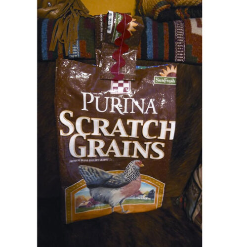 Make a Sturdy Feed Bag Tote Mother Earth News